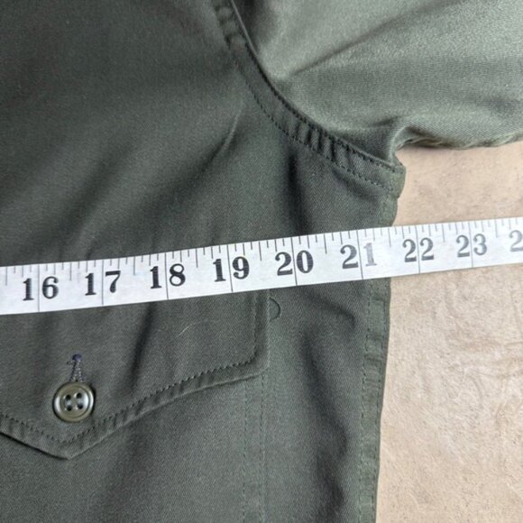 Vintage National Park Service Jacket Gregory's Greeley CO 38R Ranger Uniform - Picture 4 of 6